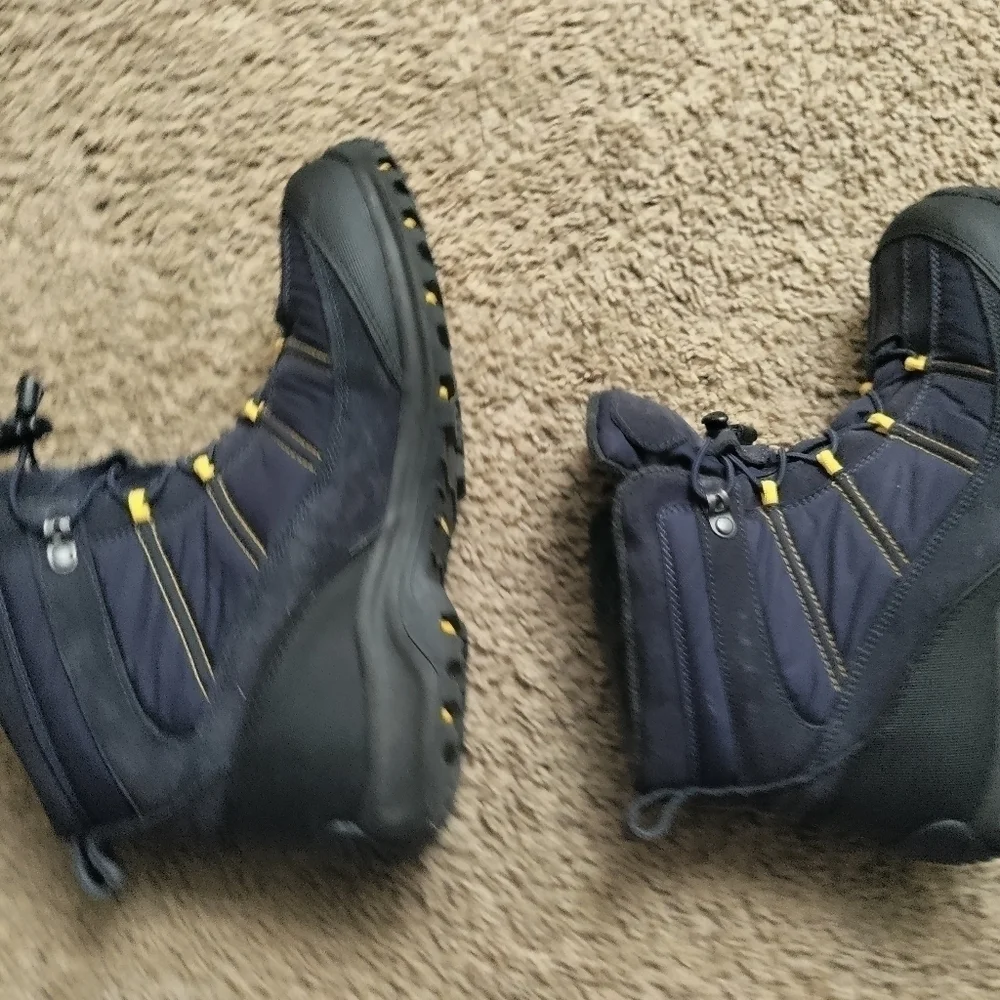 Lands end snow boots